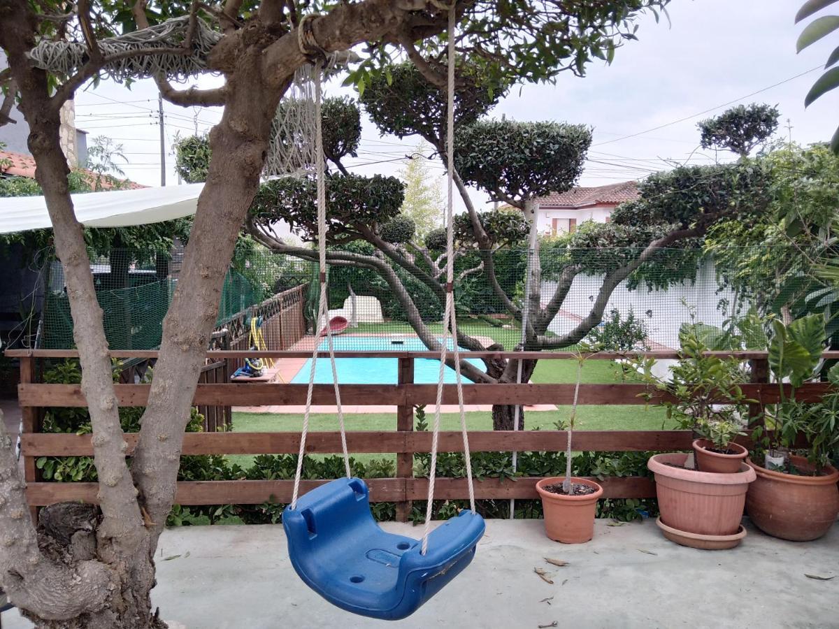 Casa Verdeesvida Bellvei del Penedes Exteriör bild