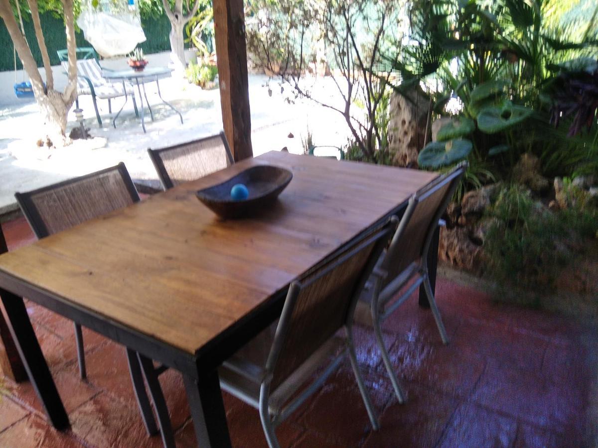 Casa Verdeesvida Bellvei del Penedes Exteriör bild