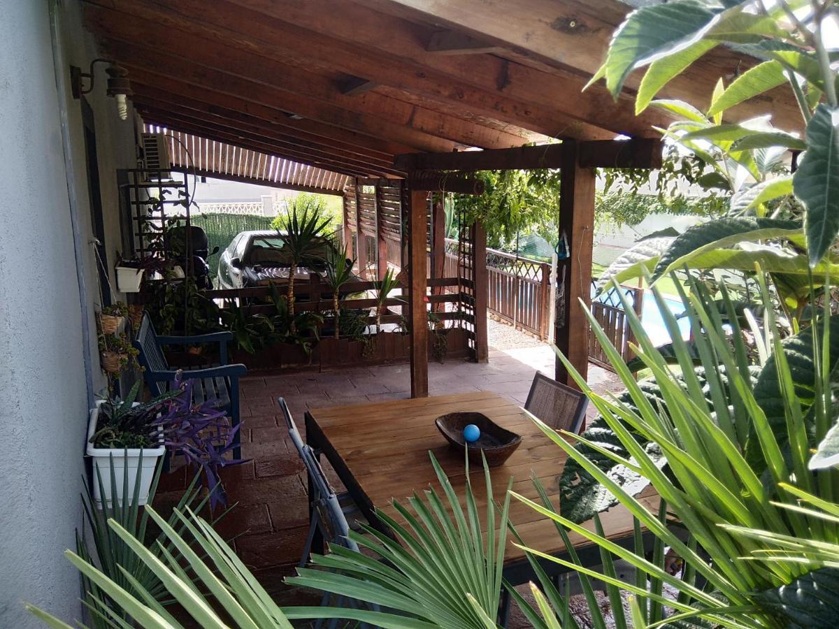 Casa Verdeesvida Bellvei del Penedes Exteriör bild