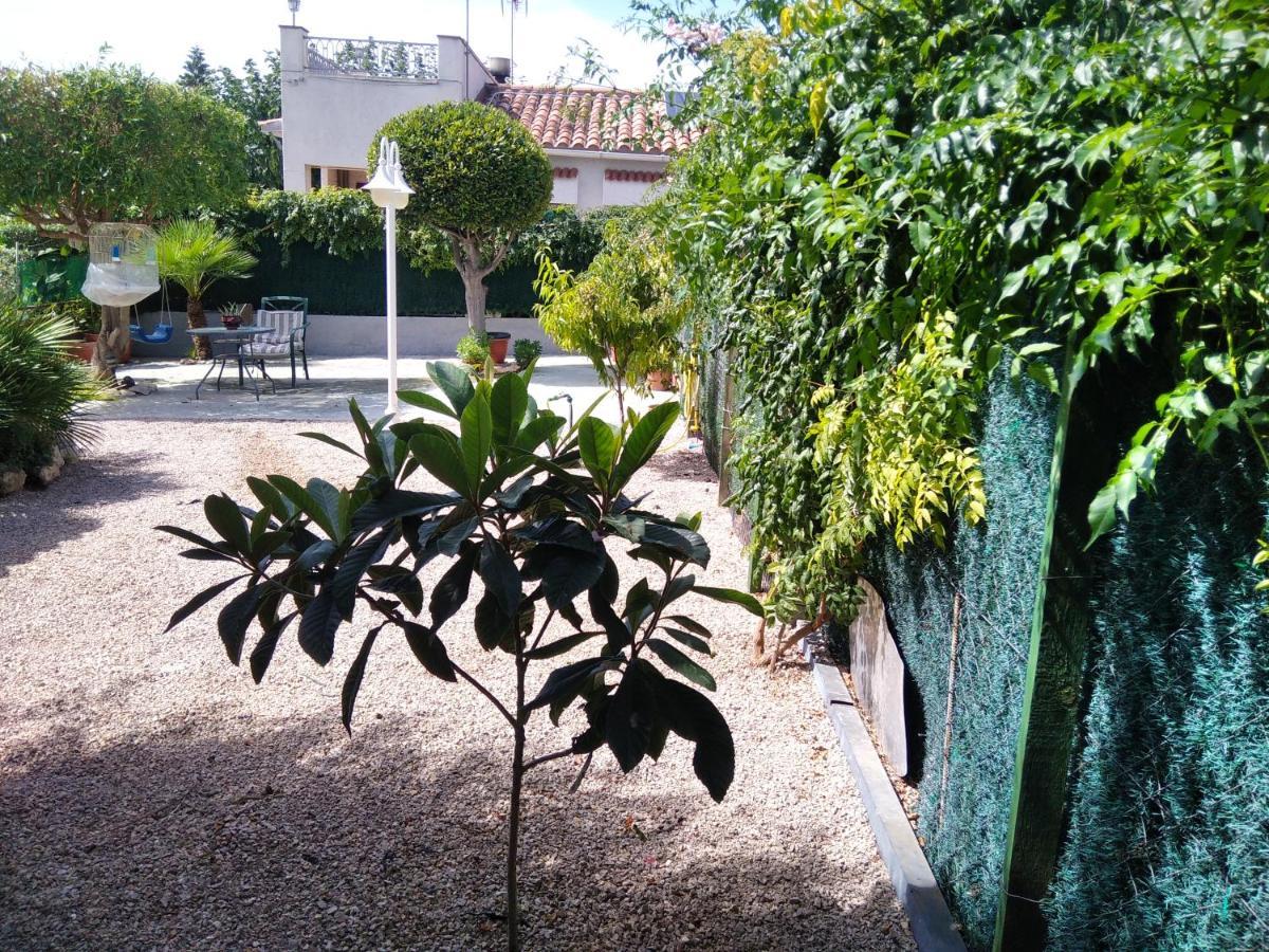 Casa Verdeesvida Bellvei del Penedes Exteriör bild