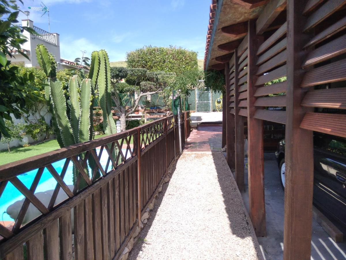Casa Verdeesvida Bellvei del Penedes Exteriör bild